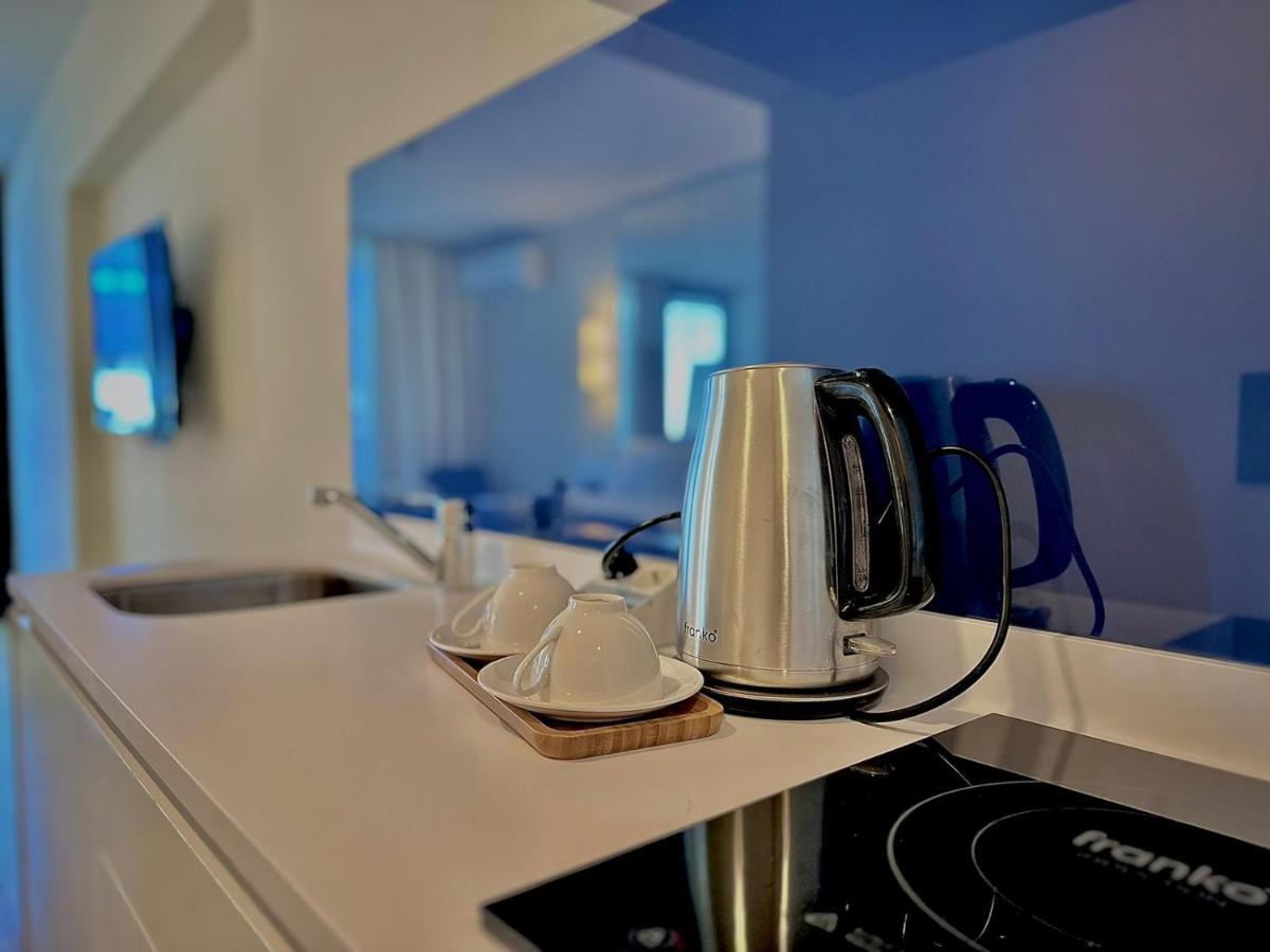 Orbi City Amazing Apartments Batumi Exterior photo